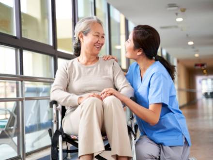 Madison County Nursing Home Neglect Attorney