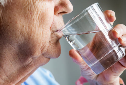 Dehydration in Nursing Home Abuse Cases
