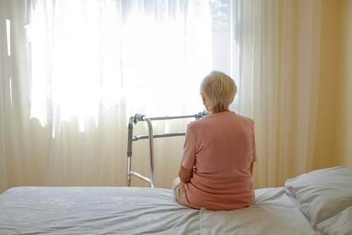 Can Nursing Home Patients Die if They Fall Out of Bed?