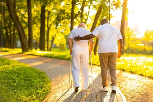 How Do I Know if My Loved One is Getting Exercise in Their Nursing Home?