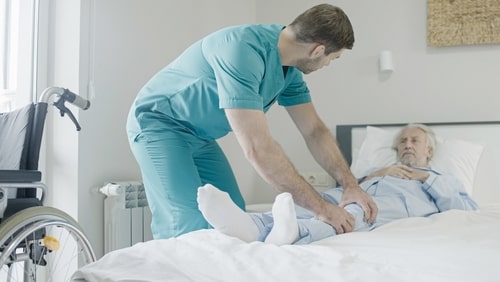 Will County Nursing Home Negligence Lawyer