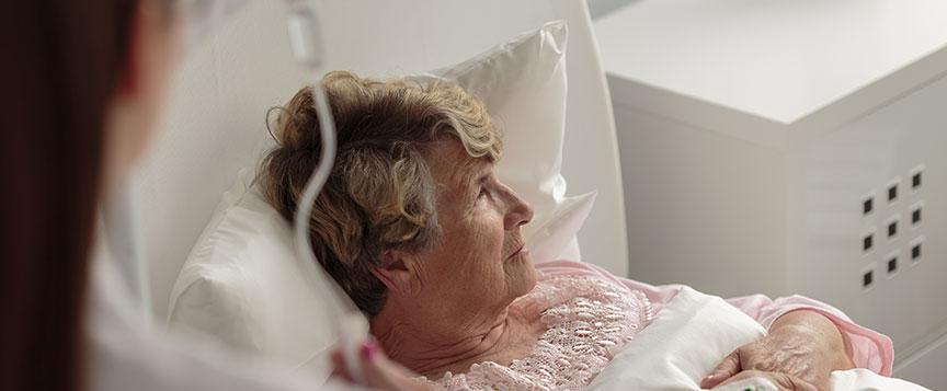 DuPage County Nursing Home Infection Attorney