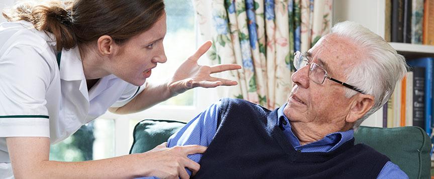 DuPage County Physical Abuse Nursing Home Attorney