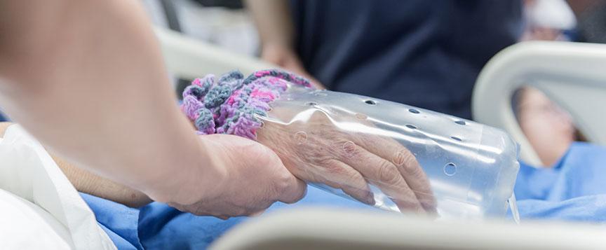 Nursing Home Abuse Attorneys Chicago
