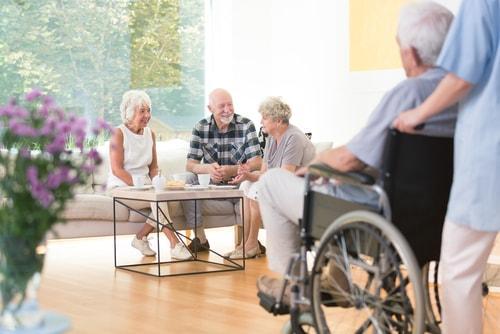 Chicago nursing home abuse attorneys