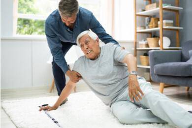 Cook County Nursing Home Lawyer for Falls and Injuries