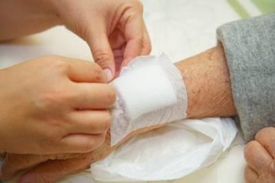 What is Improper Wound Care in a Nursing Home?