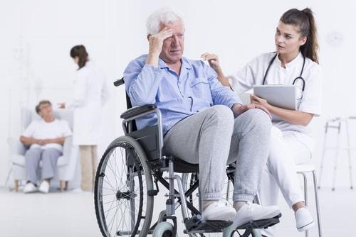 Illinois nursing home neglect attorneys