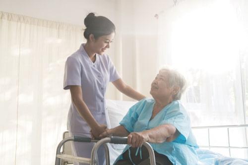 Chicago Nursing Home Injury Lawyer