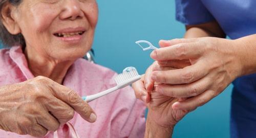 Serious Health Conditions Can Result From Poor Dental Hygiene in Nursing Homes