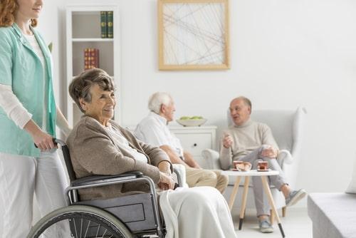 Chicago Nursing Home Abuse Lawyer