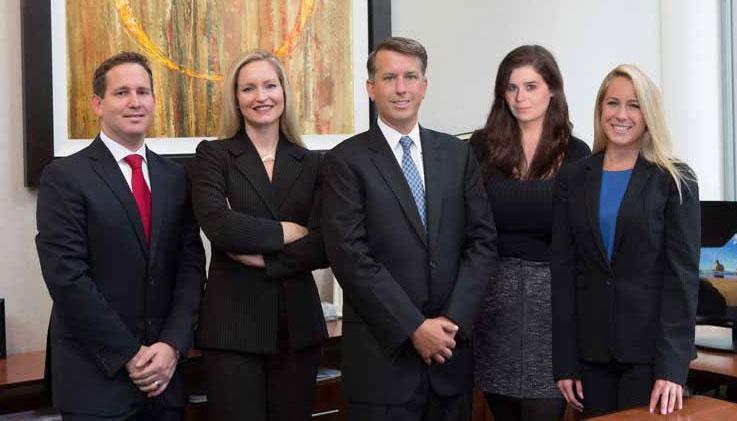 Attorneys Group Photo