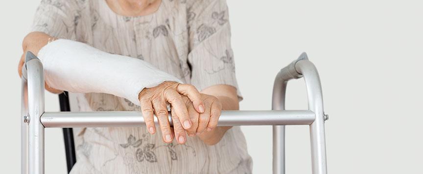 Springfield Nursing Home Fractures Attorney